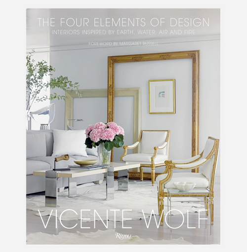The Four Elements of Design: Interiors Inspired By Earth, Water, Air and Fire - 13 Hub Lane   |  Architecture & Design Books