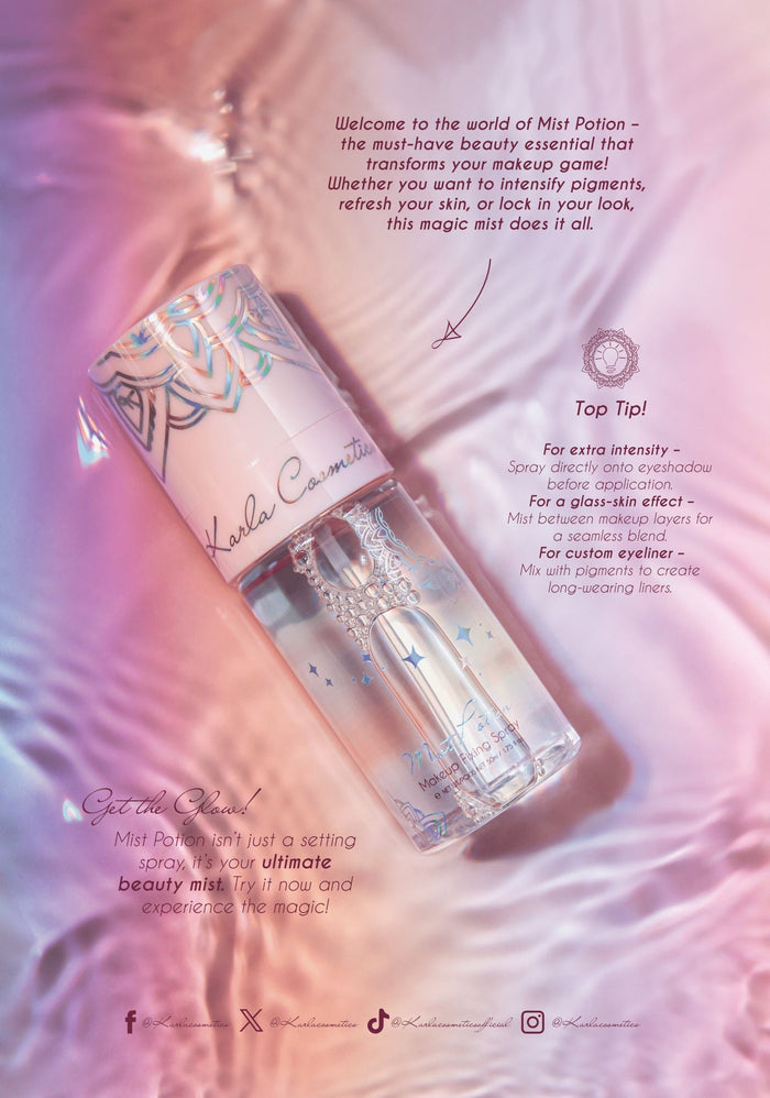 The Potion Kit Bundle - Karla Cosmetics