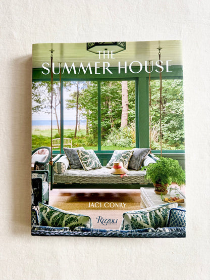 The Summer House - Art Book