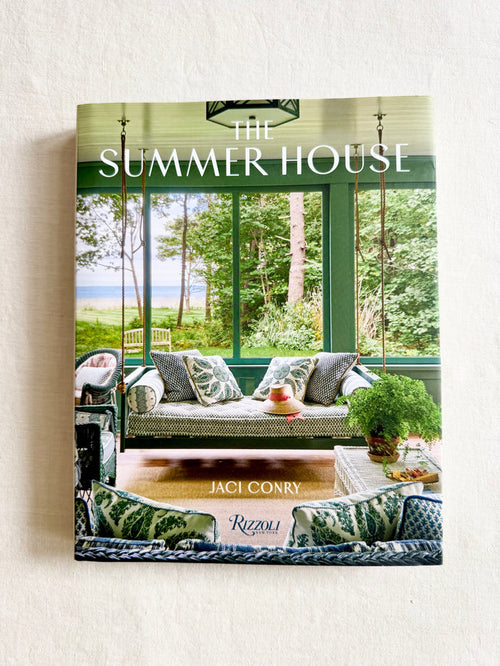 The Summer House - Art Book