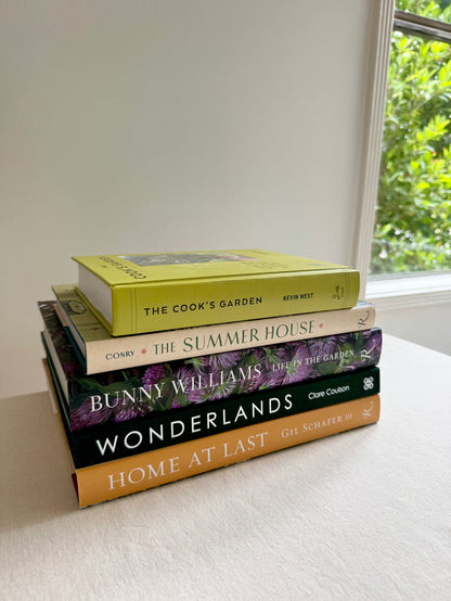 The Summer House - Art Book