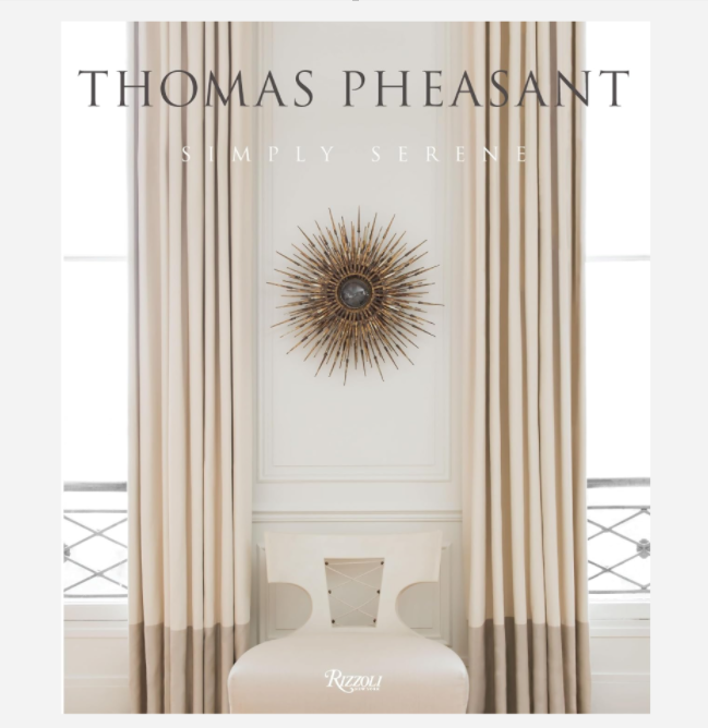 Thomas Pheasant: Simply Serene - 13 Hub Lane   |  Architecture & Design Books