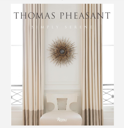 Thomas Pheasant: Simply Serene - 13 Hub Lane   |  Architecture & Design Books