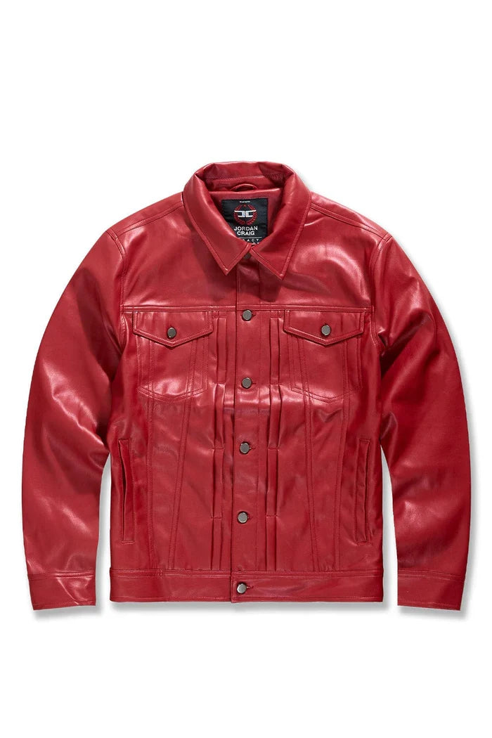 Thriller Trucker Jacket JJ1218