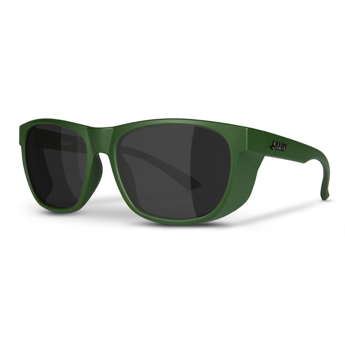 Smoke / Olive Drab