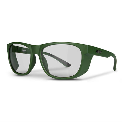 Clear / Olive Drab