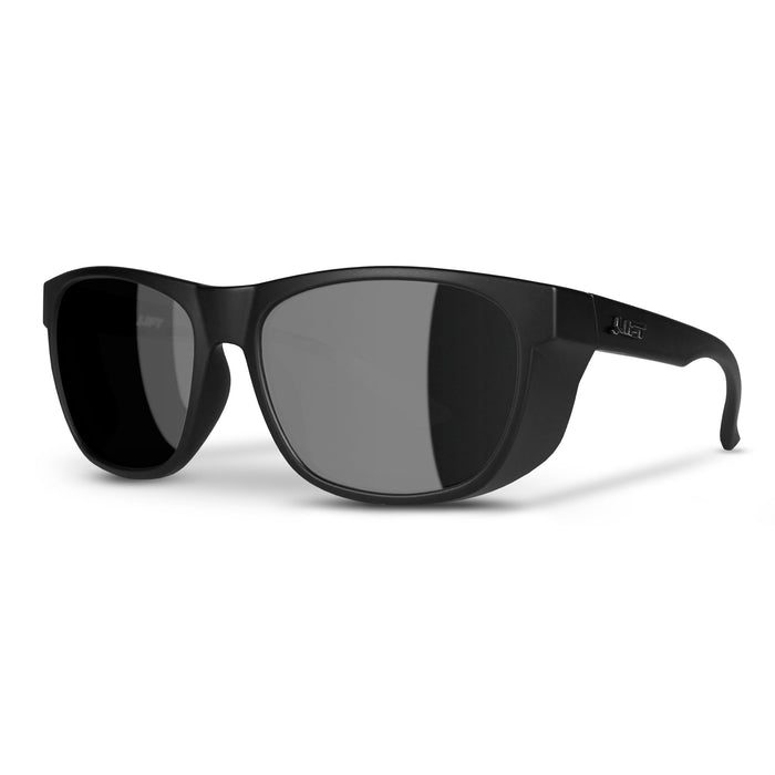 Mirror / Matte Black