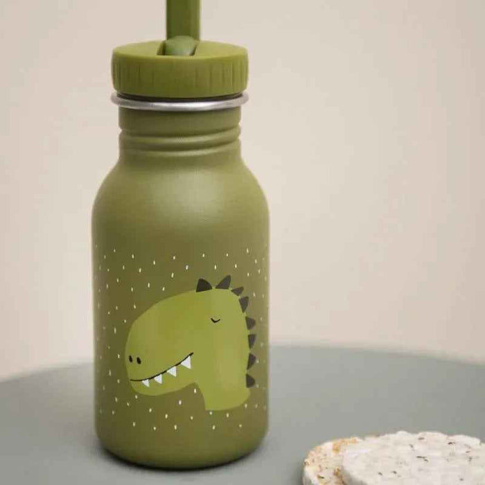 Trixie Baby® Set nahrbtnik MINI in steklenička 350ml Mr. Dino Trixie Baby