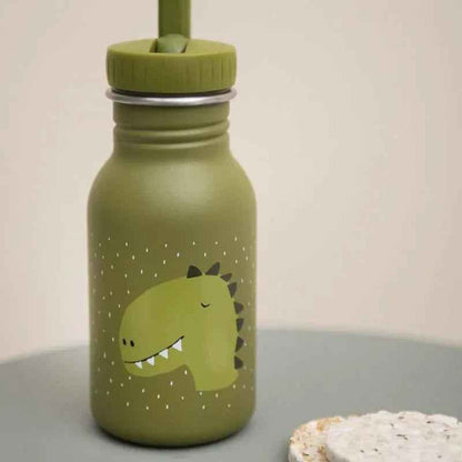 Trixie Baby® Set nahrbtnik MINI in steklenička 350ml Mr. Dino Trixie Baby