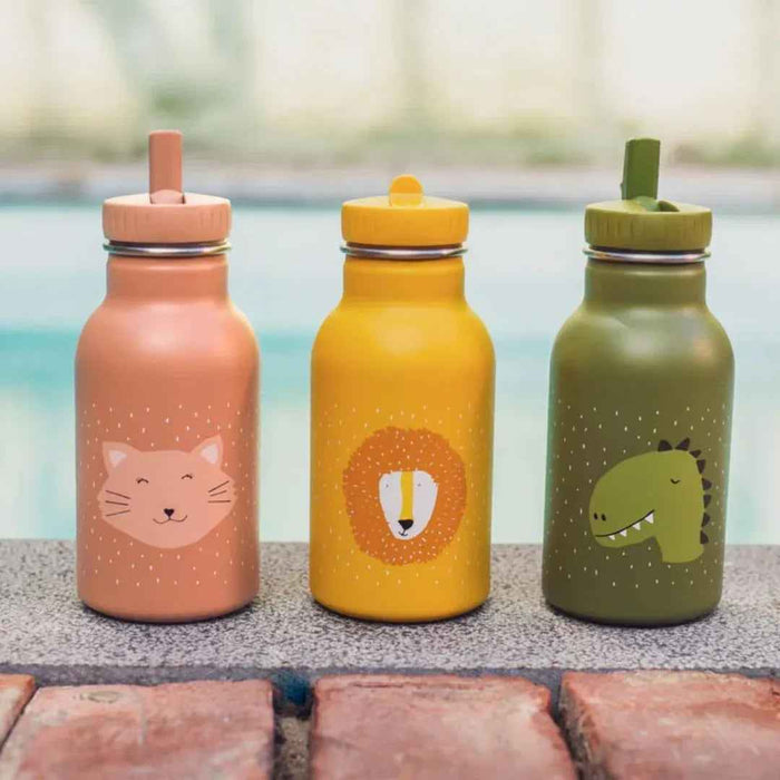 Trixie Baby® Set nahrbtnik MINI in steklenička 350ml Mr. Dino Trixie Baby