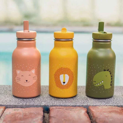 Trixie Baby® Set nahrbtnik MINI in steklenička 350ml Mr. Dino Trixie Baby