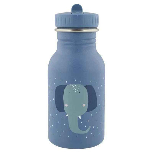 Trixie Baby® Set nahrbtnik MINI in steklenička 350ml Mrs. Elephant Trixie Baby