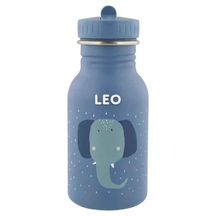 Trixie Baby® Set nahrbtnik MINI in steklenička 350ml Mrs. Elephant Trixie Baby