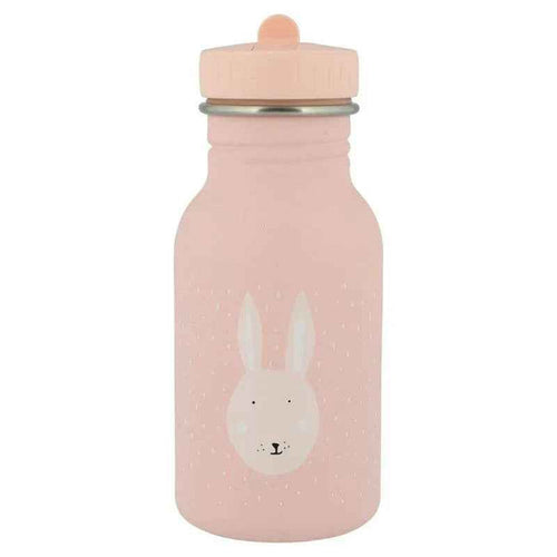 Trixie Baby® Set nahrbtnik MINI in steklenička 350ml Mrs. Rabbit Trixie Baby