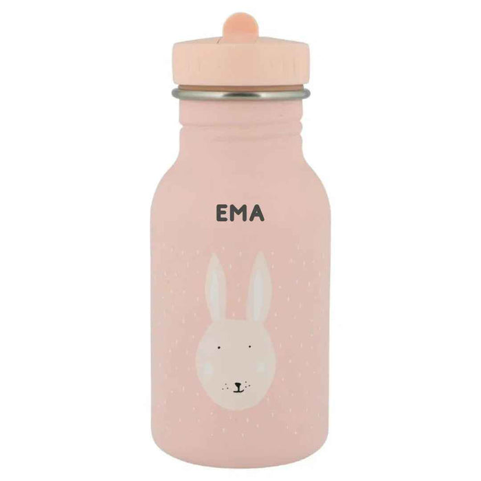 Trixie Baby® Set nahrbtnik MINI in steklenička 350ml Mrs. Rabbit Trixie Baby