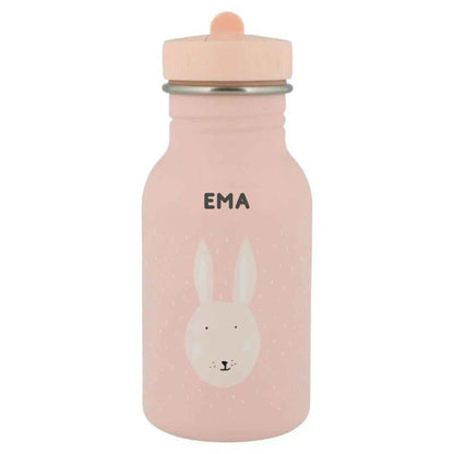 Trixie Baby® Set nahrbtnik MINI in steklenička 350ml Mrs. Rabbit Trixie Baby