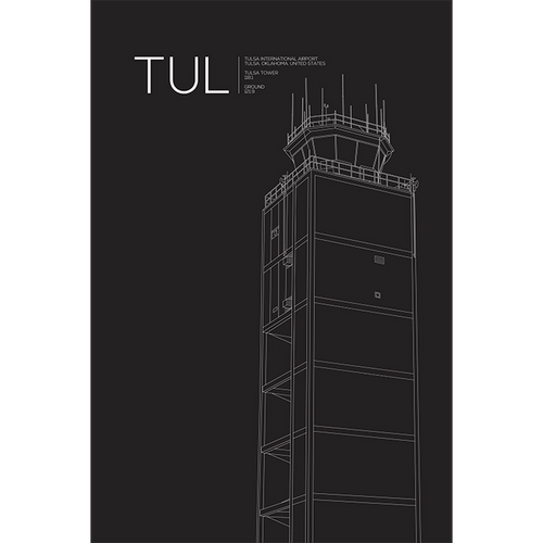 TUL | TULSA TOWER - 08 Left