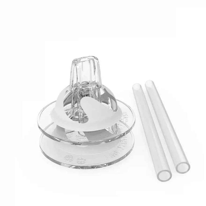 Twistshake® Ustnik s slamico 6+m Twistshake