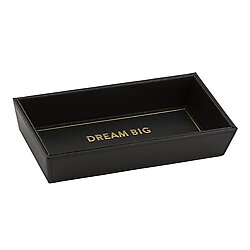 Valet Tray - Dream Big Work Hard