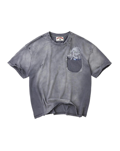Valley Dreams skullie tee