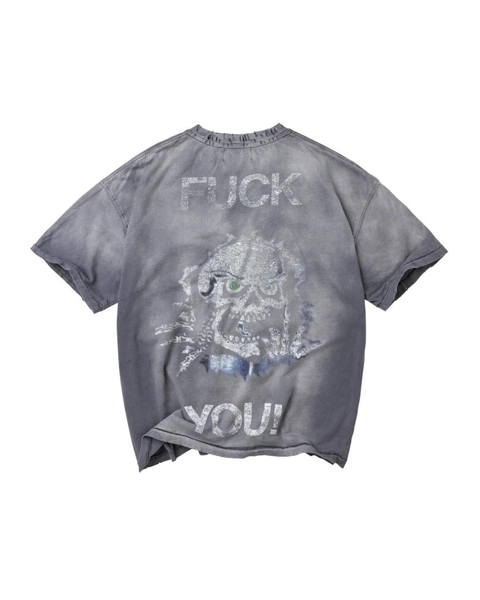 Valley Dreams skullie tee