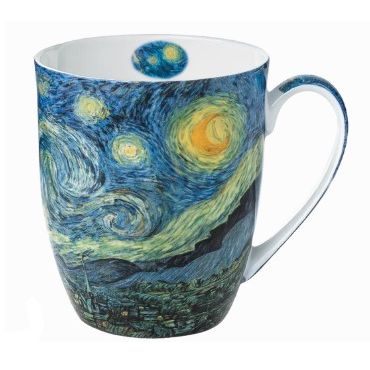 Van Gogh "Starry Night" Mug