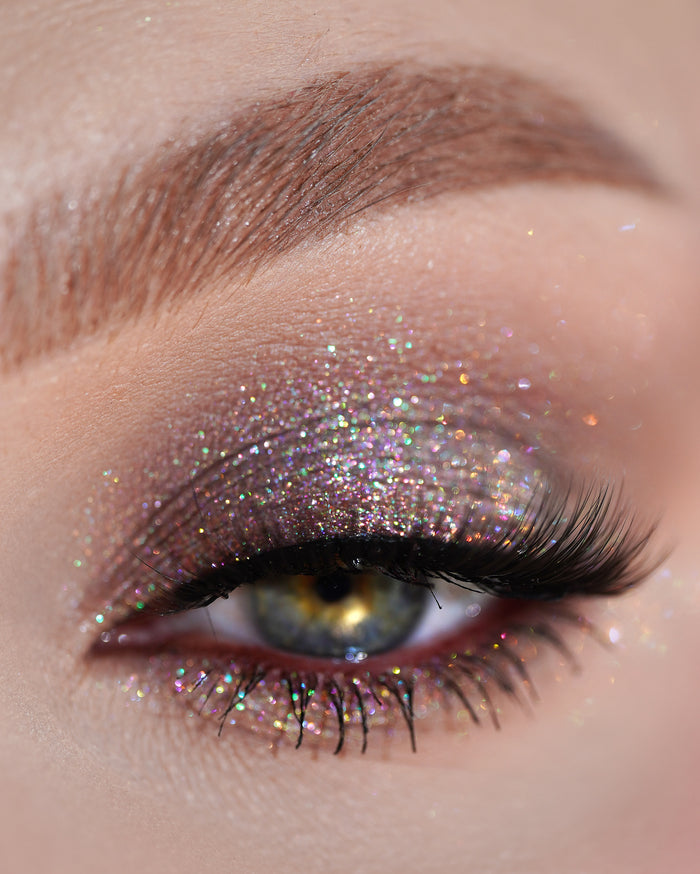Velvet Dreams Opal Multichrome Loose Eyeshadow - Karla Cosmetics