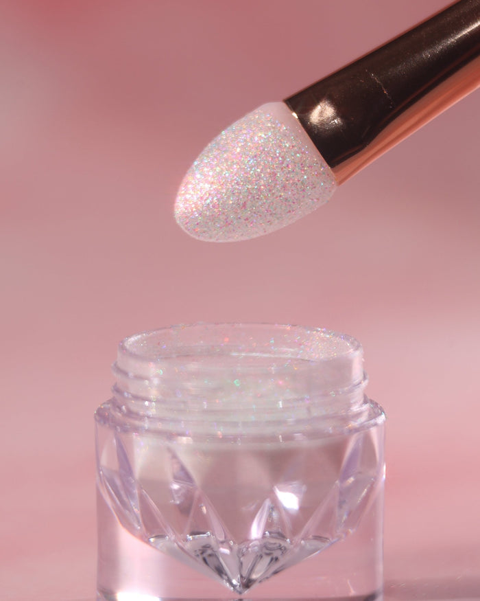 Velvet Dreams Opal Multichrome Loose Eyeshadow - Karla Cosmetics