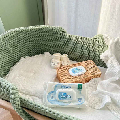 Violeta® Otroški vlažni robčki Water Care 3x56/1 Violeta
