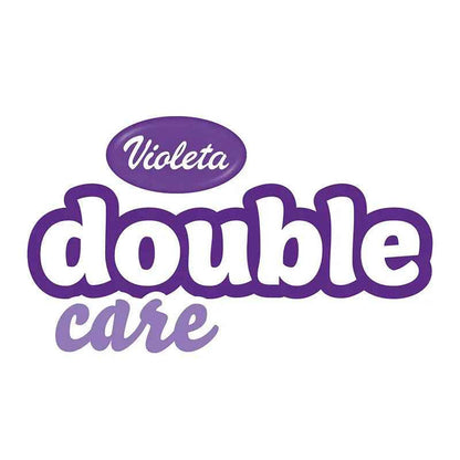 Violeta® Hlačne plenice Double Care 4 (9-15 kg) 52 kosov Violeta