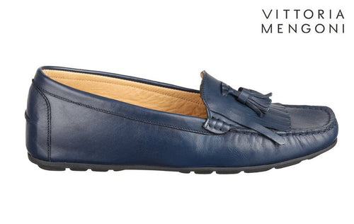 Vm Miranda Navy - Crispins Shoes
