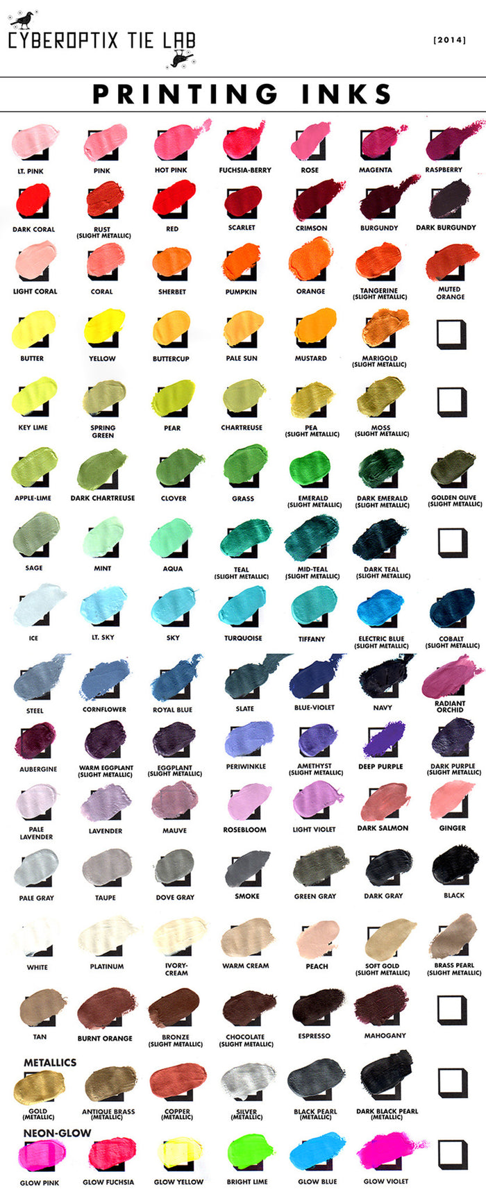 Wedding Custom Color Ascots