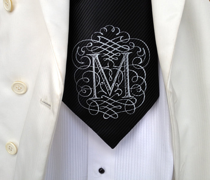 Wedding Custom Color Ascots