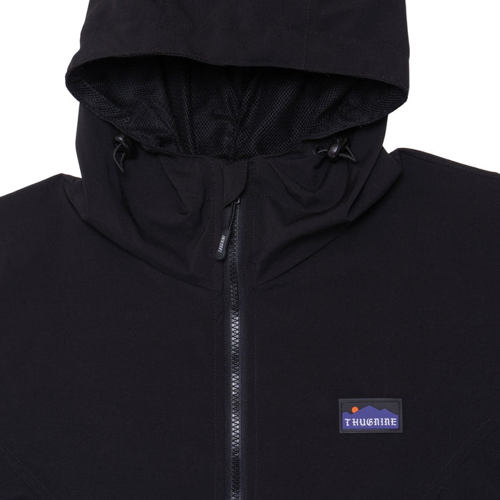Windbreaker Runner