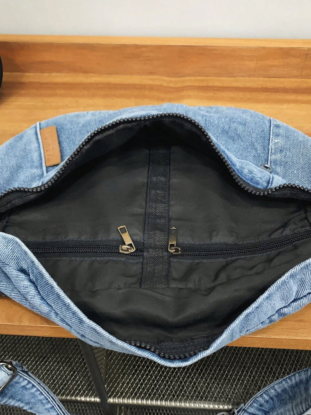 Women Fashion Solid Color Versatile Casual Fanny Pack