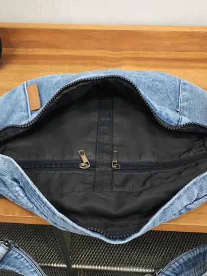 Women Fashion Solid Color Versatile Casual Fanny Pack