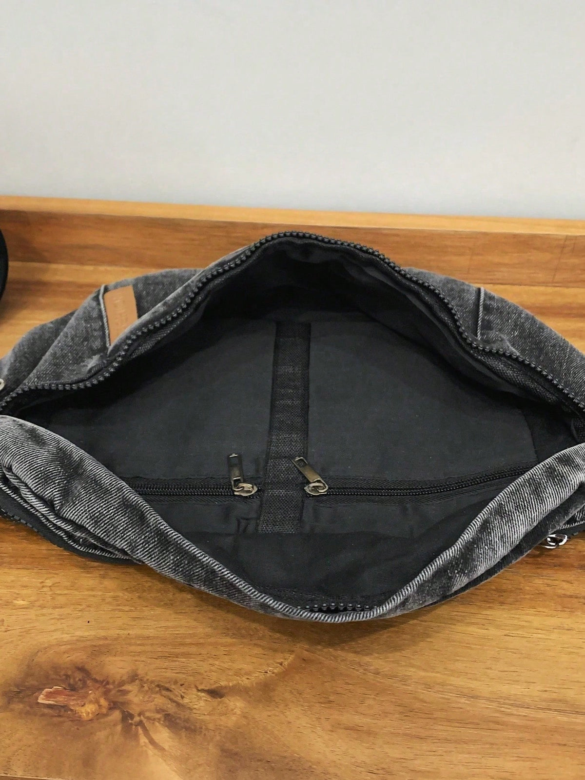 Women Fashion Solid Color Versatile Casual Fanny Pack