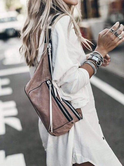 Women's Solid Color Casual Long Sleeve Button-Up Shirt Eid Spring