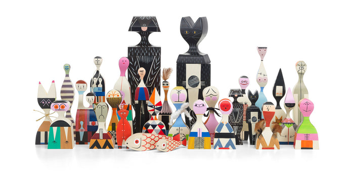 Wooden Doll No. 10