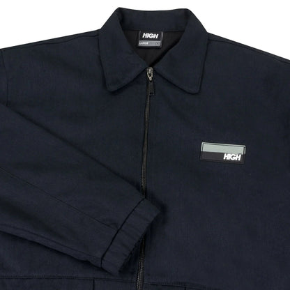 Work Jacket Hammer Black - Four Street