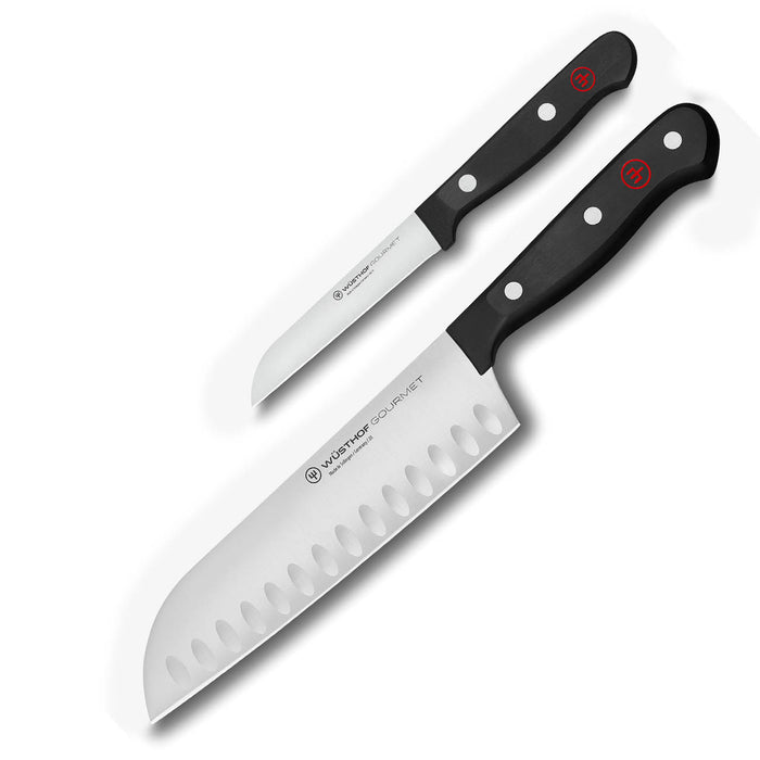 Wusthof Gourmet 2-Piece Asian Cook’S Set